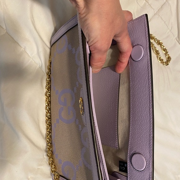 Gucci pocketbook with chain - Picture 2 of 5